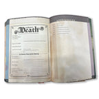 Zdjęcie produktu Notes A5 Player's Journal Szałwiowa Zieleń Shield