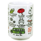 Product image My Neighbor Totoro Japanese Tea Mug Characters