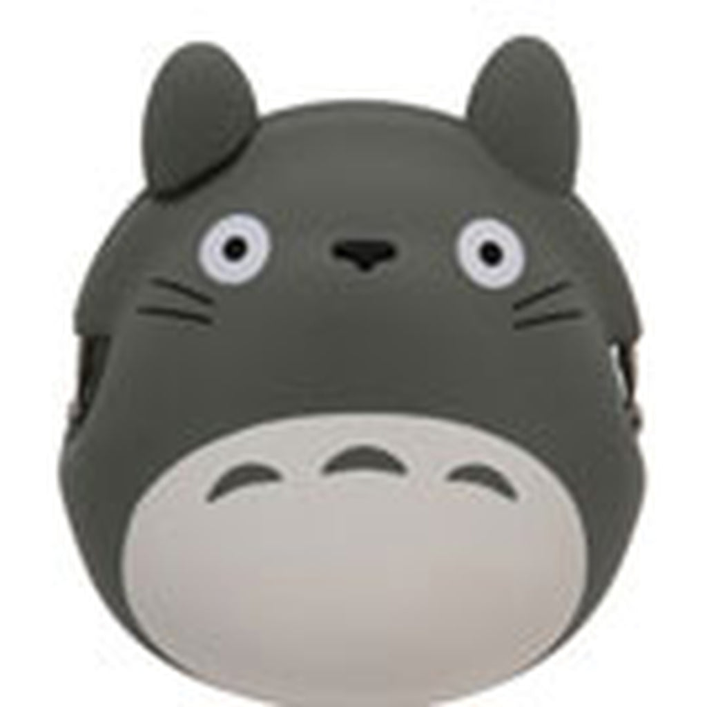Product image My Neighbor Totoro Mini Wallet Totoro grey 9 cm