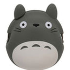 Product image My Neighbor Totoro Mini Wallet Totoro grey 9 cm