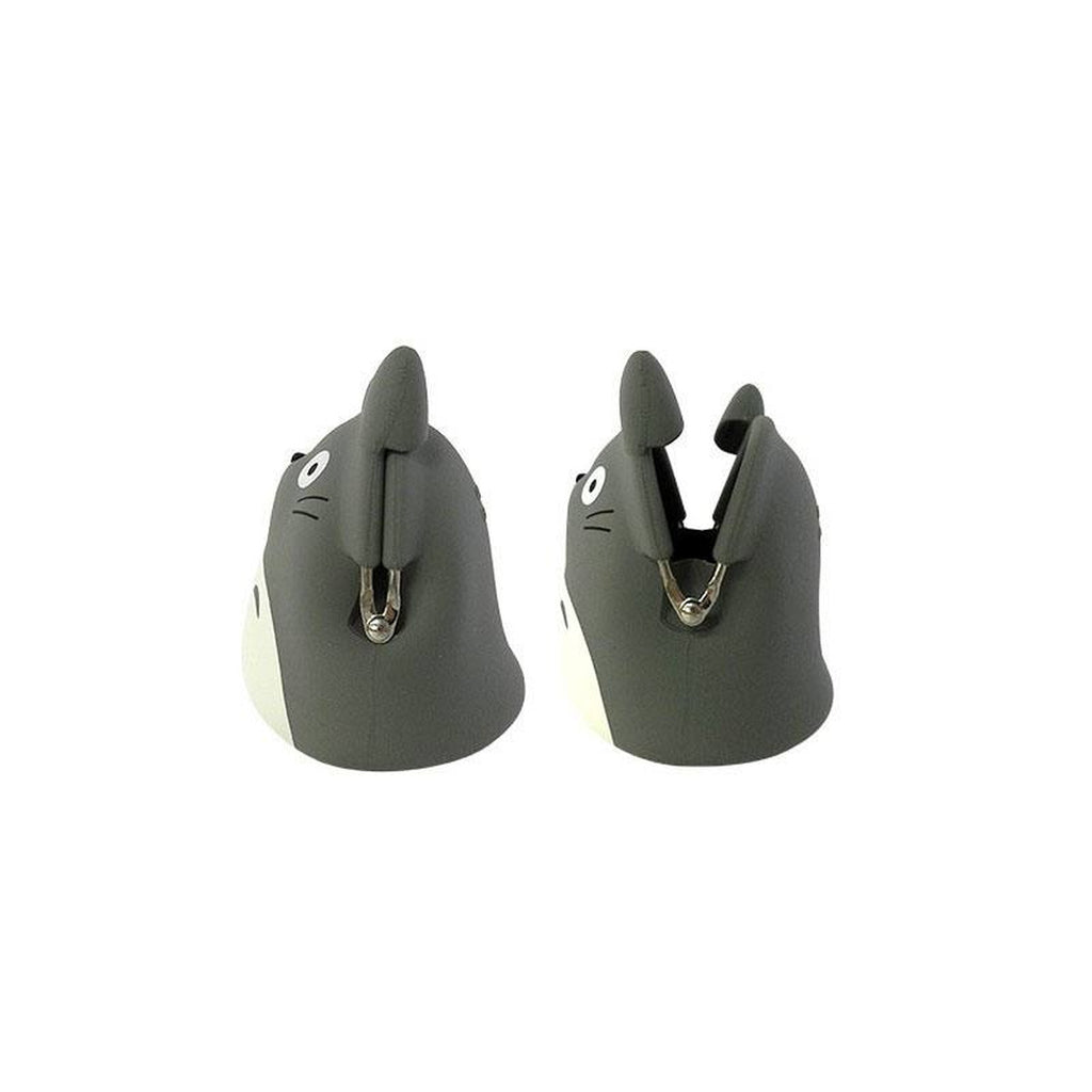Product image My Neighbor Totoro Mini Wallet Totoro grey 9 cm