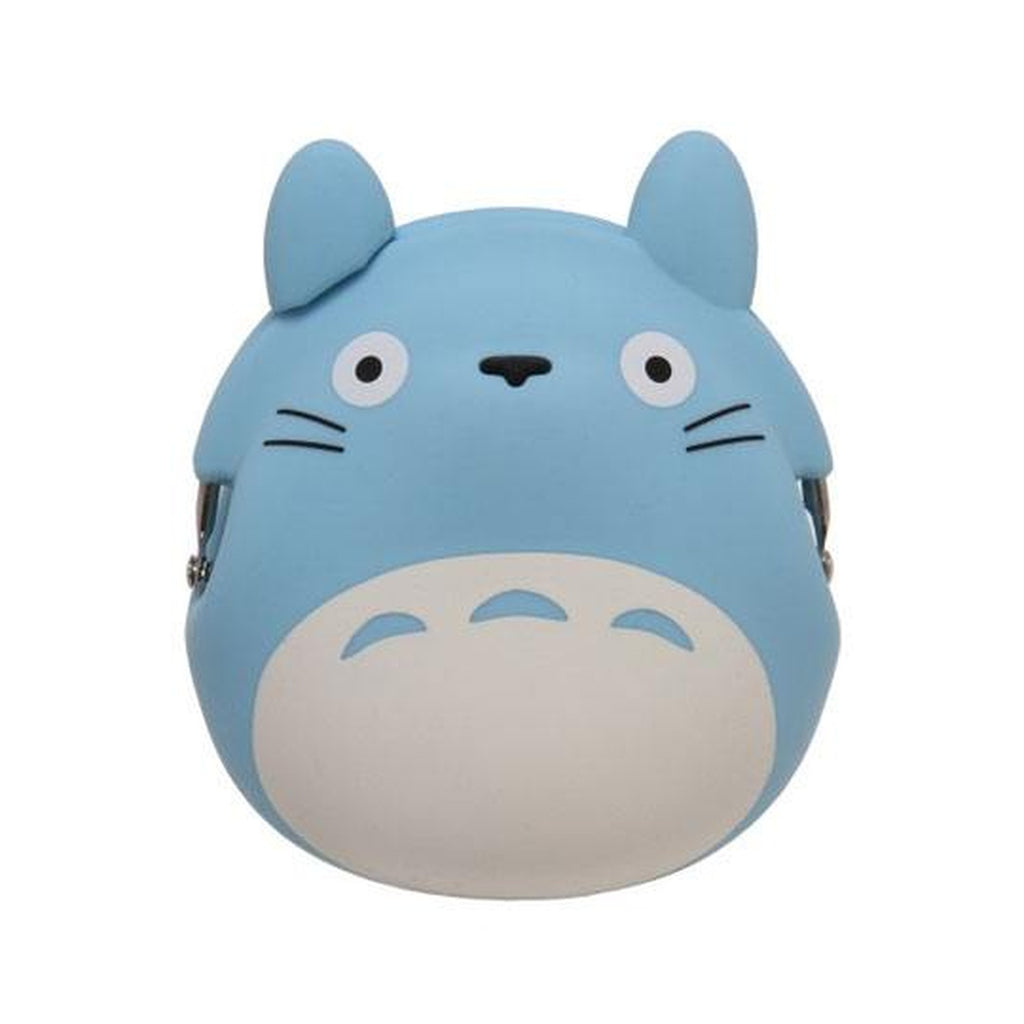 Zdjęcie produktu Mój sąsiad Totoro Mini portfel Totoro niebieski 9 cm