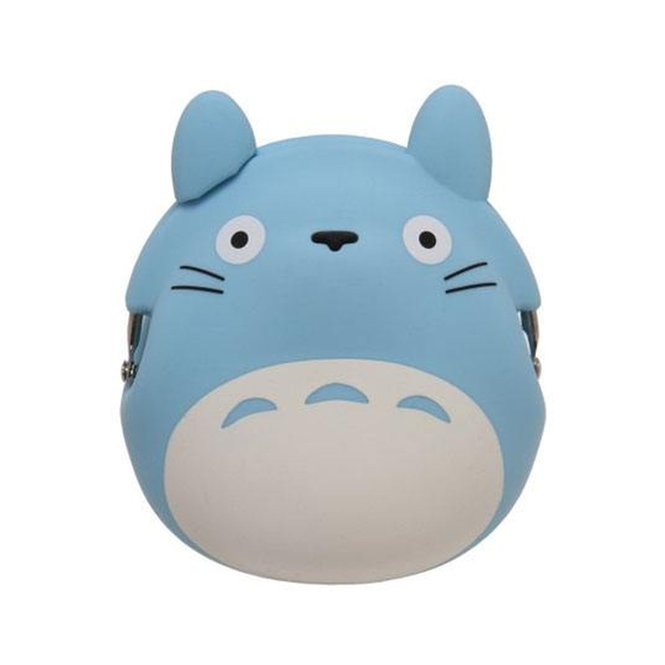 Zdjęcie produktu Mój sąsiad Totoro Mini portfel Totoro niebieski 9 cm