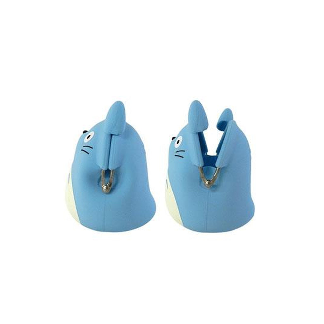 Zdjęcie produktu Mój sąsiad Totoro Mini portfel Totoro niebieski 9 cm