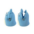 Zdjęcie produktu Mój sąsiad Totoro Mini portfel Totoro niebieski 9 cm