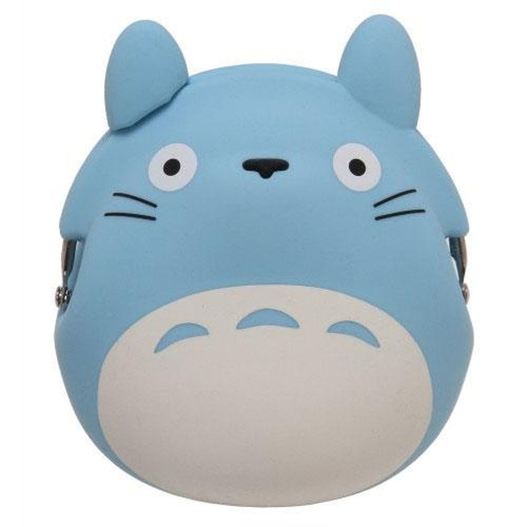 Zdjęcie produktu Mój sąsiad Totoro Mini portfel Totoro niebieski 9 cm