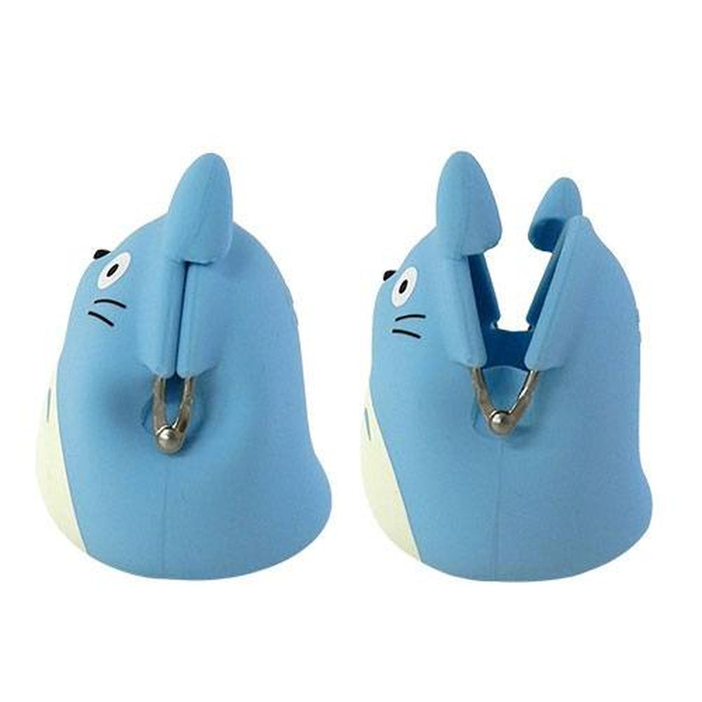 Zdjęcie produktu Mój sąsiad Totoro Mini portfel Totoro niebieski 9 cm