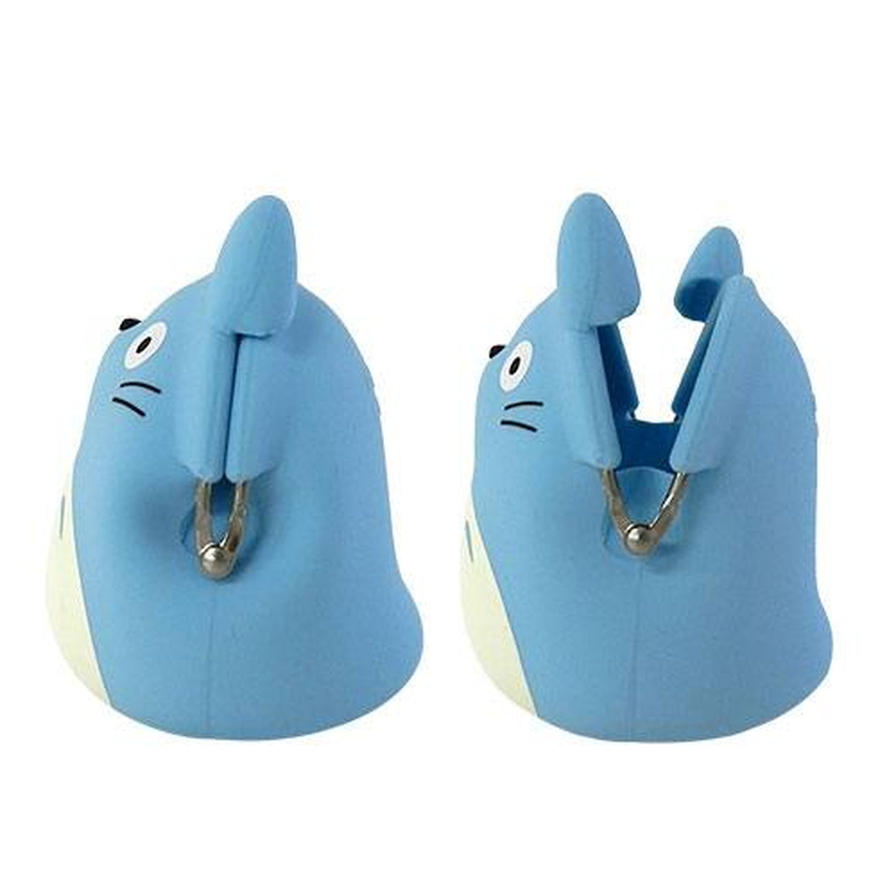 Zdjęcie produktu Mój sąsiad Totoro Mini portfel Totoro niebieski 9 cm