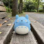 Zdjęcie produktu Mój sąsiad Totoro Mini portfel Totoro niebieski 9 cm