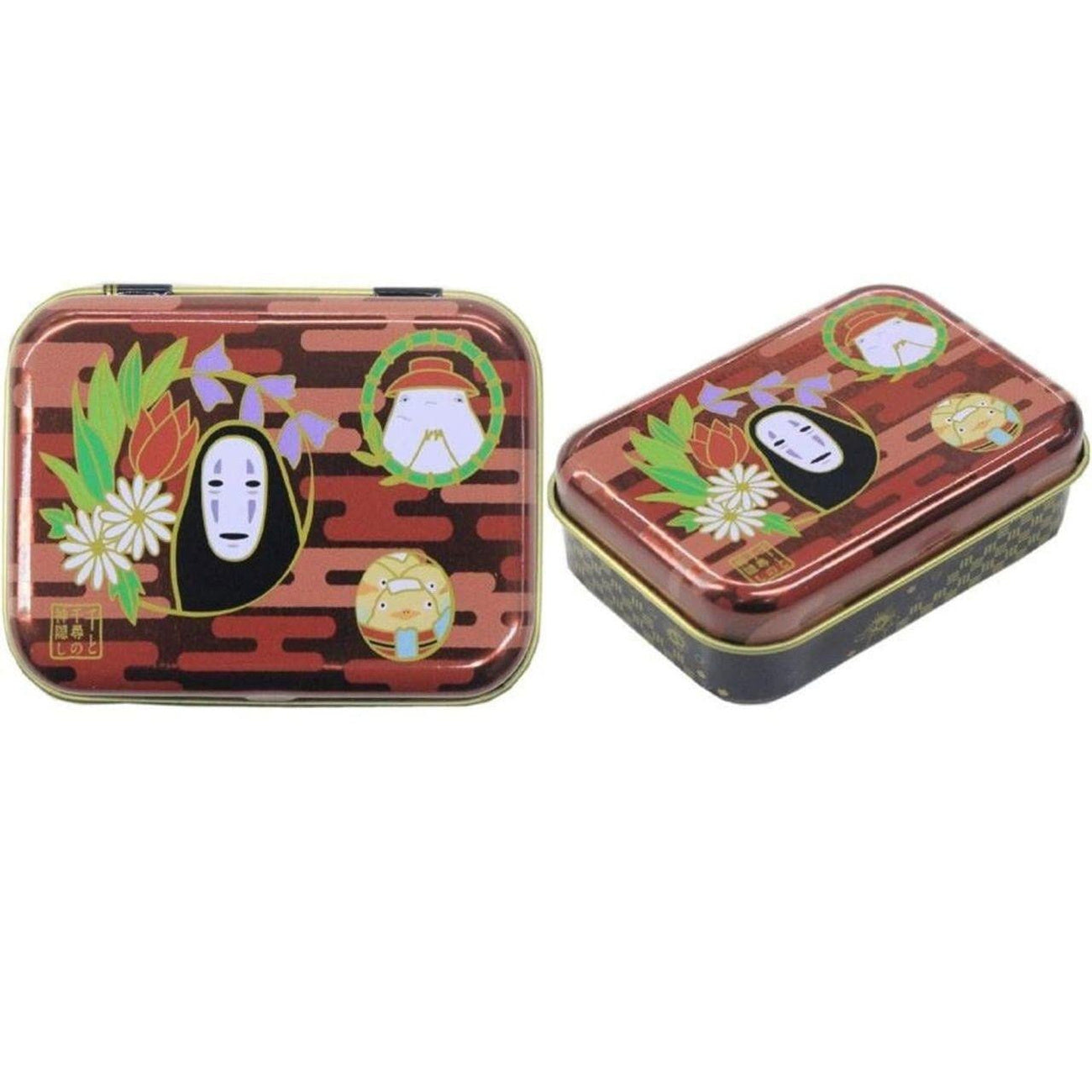 Zdjęcie produktu Spirited Away Metalowe pudełko No Face