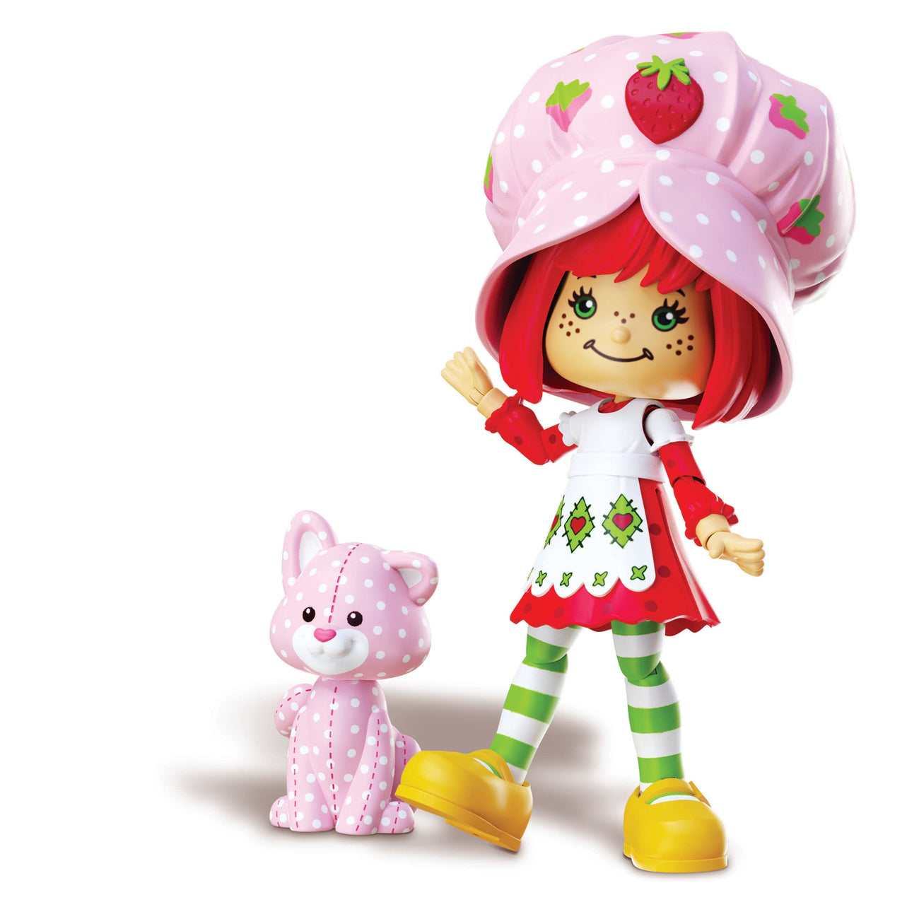 Product image Strawberry Shortcake Simply Action Figure Strawberry Shortcake &