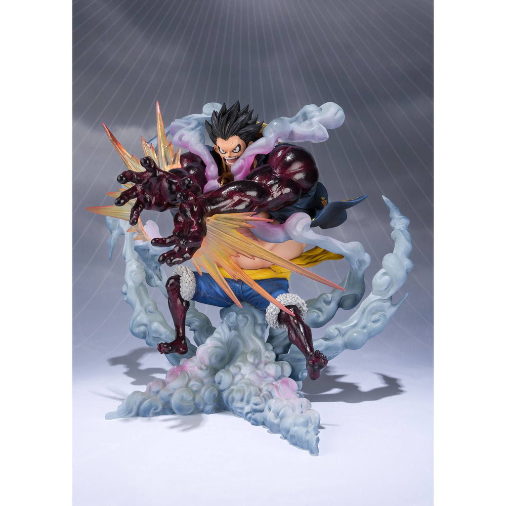 Zdjęcie produktu One Piece FiguartsZERO Figurka PVC Monkey D. Luffy Gear 4
