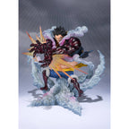 Zdjęcie produktu One Piece FiguartsZERO Figurka PVC Monkey D. Luffy Gear 4