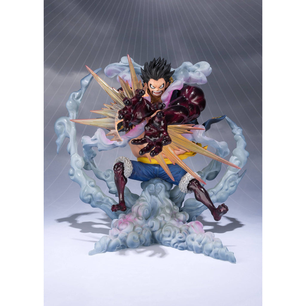 Zdjęcie produktu One Piece FiguartsZERO Figurka PVC Monkey D. Luffy Gear 4