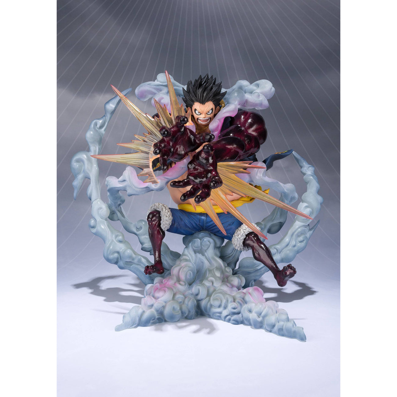 Zdjęcie produktu One Piece FiguartsZERO Figurka PVC Monkey D. Luffy Gear 4