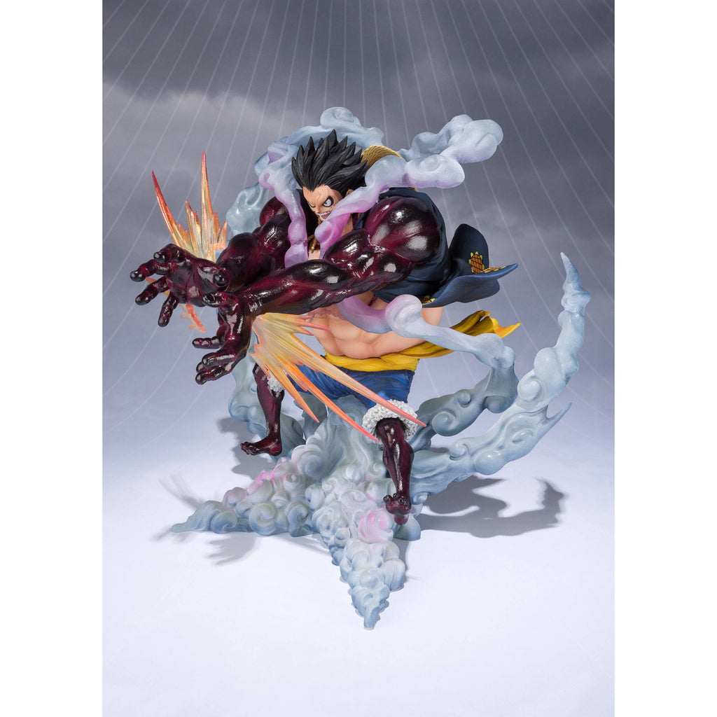 Zdjęcie produktu One Piece FiguartsZERO Figurka PVC Monkey D. Luffy Gear 4