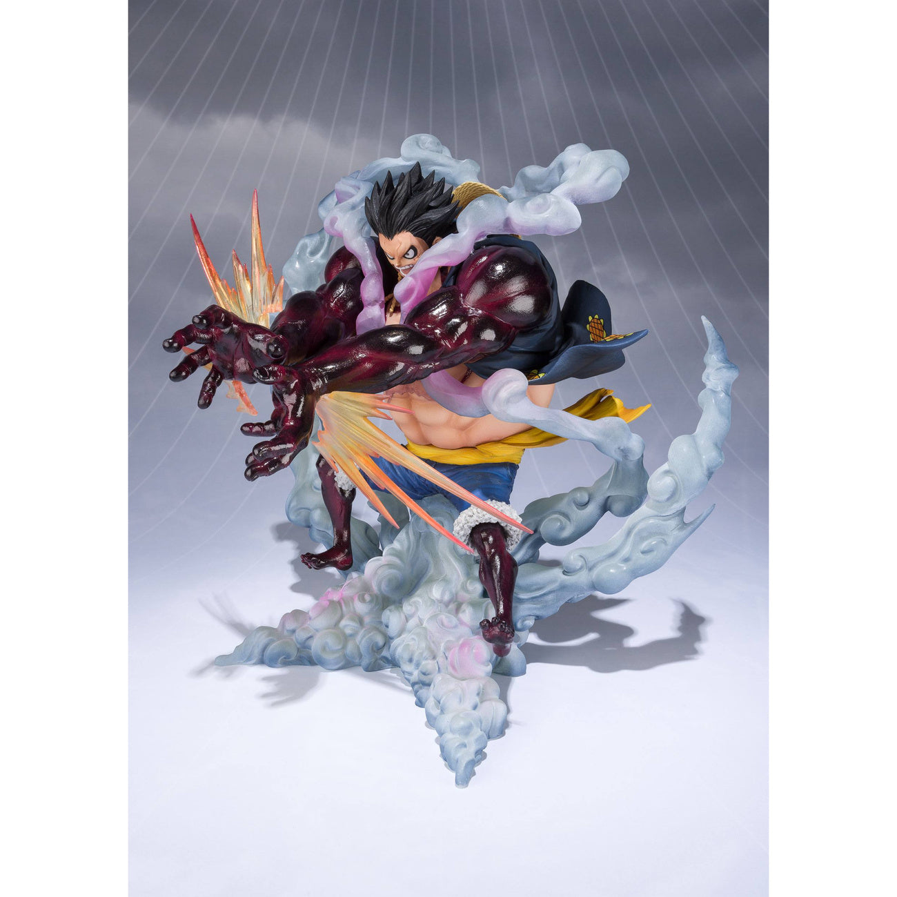 Zdjęcie produktu One Piece FiguartsZERO Figurka PVC Monkey D. Luffy Gear 4