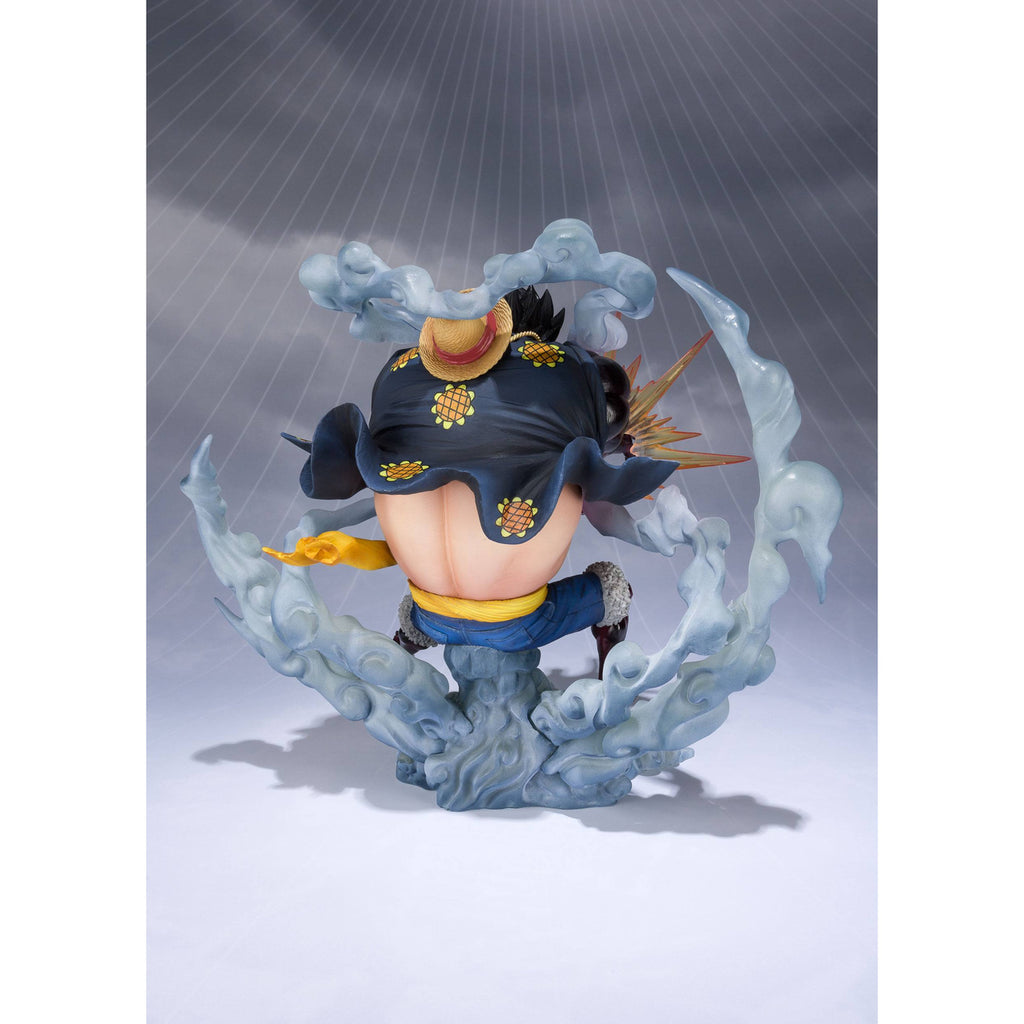 Zdjęcie produktu One Piece FiguartsZERO Figurka PVC Monkey D. Luffy Gear 4