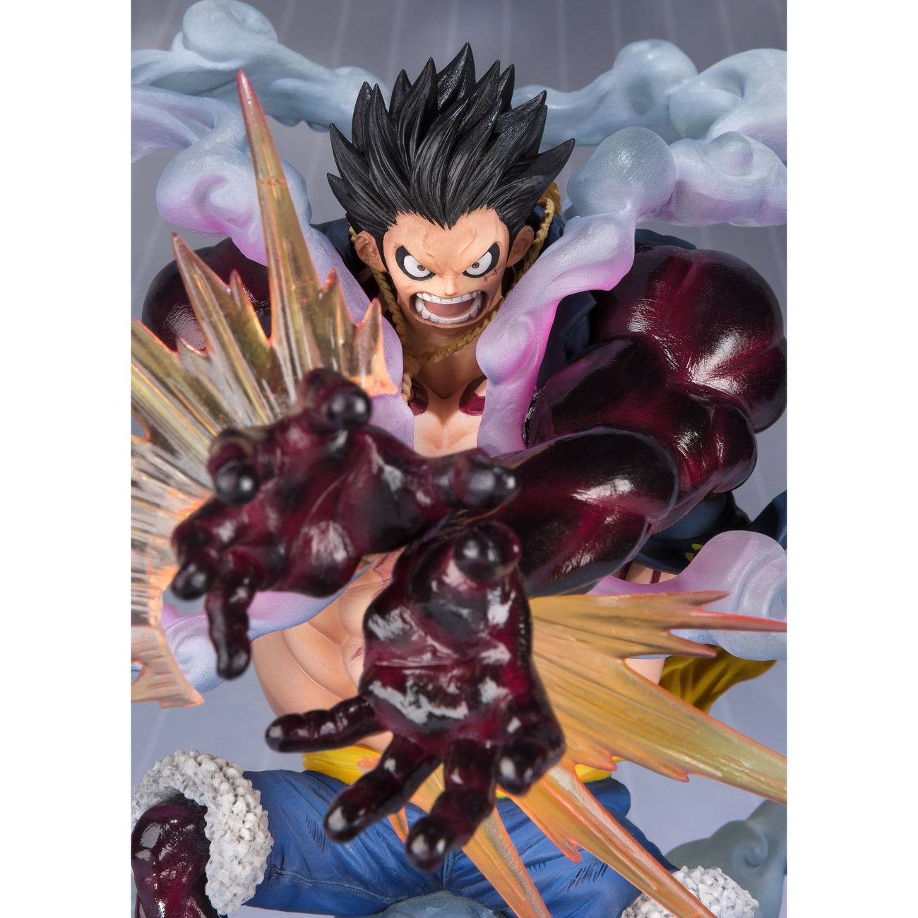 Zdjęcie produktu One Piece FiguartsZERO Figurka PVC Monkey D. Luffy Gear 4