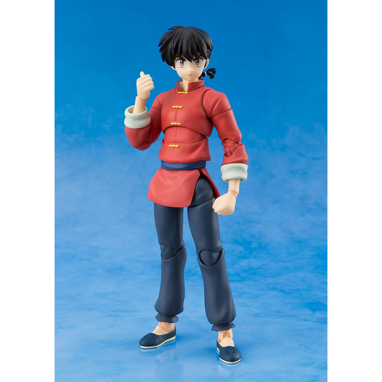 Zdjęcie produktu Ranma 1/2 S.H. Figuarts Figurka akcji Ranma Saotome 14 cm