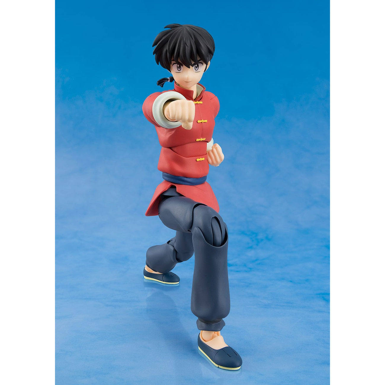 Zdjęcie produktu Ranma 1/2 S.H. Figuarts Figurka akcji Ranma Saotome 14 cm