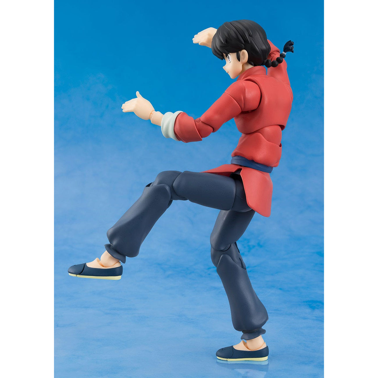 Zdjęcie produktu Ranma 1/2 S.H. Figuarts Figurka akcji Ranma Saotome 14 cm