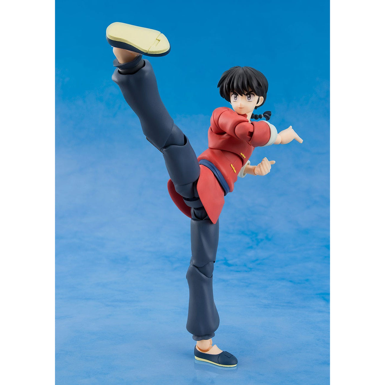 Zdjęcie produktu Ranma 1/2 S.H. Figuarts Figurka akcji Ranma Saotome 14 cm