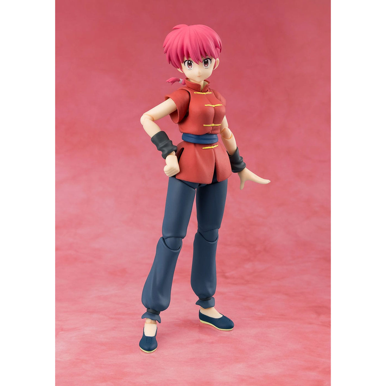 Zdjęcie produktu Ranma 1/2 Figurka akcji S.H. Figuarts Ranma 12 cm