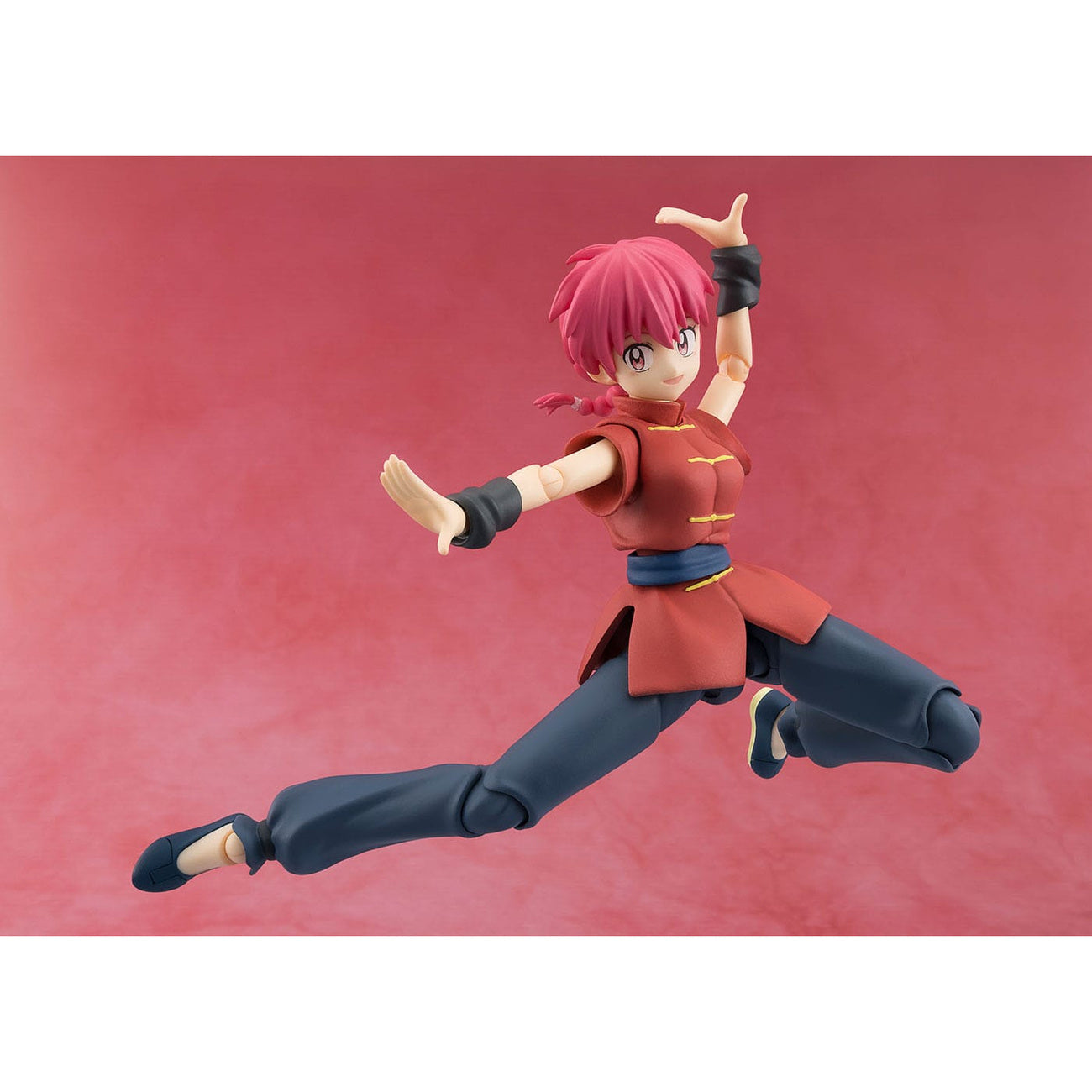 Zdjęcie produktu Ranma 1/2 Figurka akcji S.H. Figuarts Ranma 12 cm