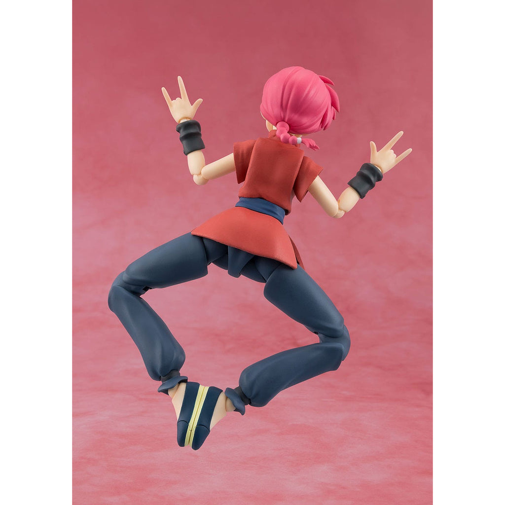 Zdjęcie produktu Ranma 1/2 Figurka akcji S.H. Figuarts Ranma 12 cm