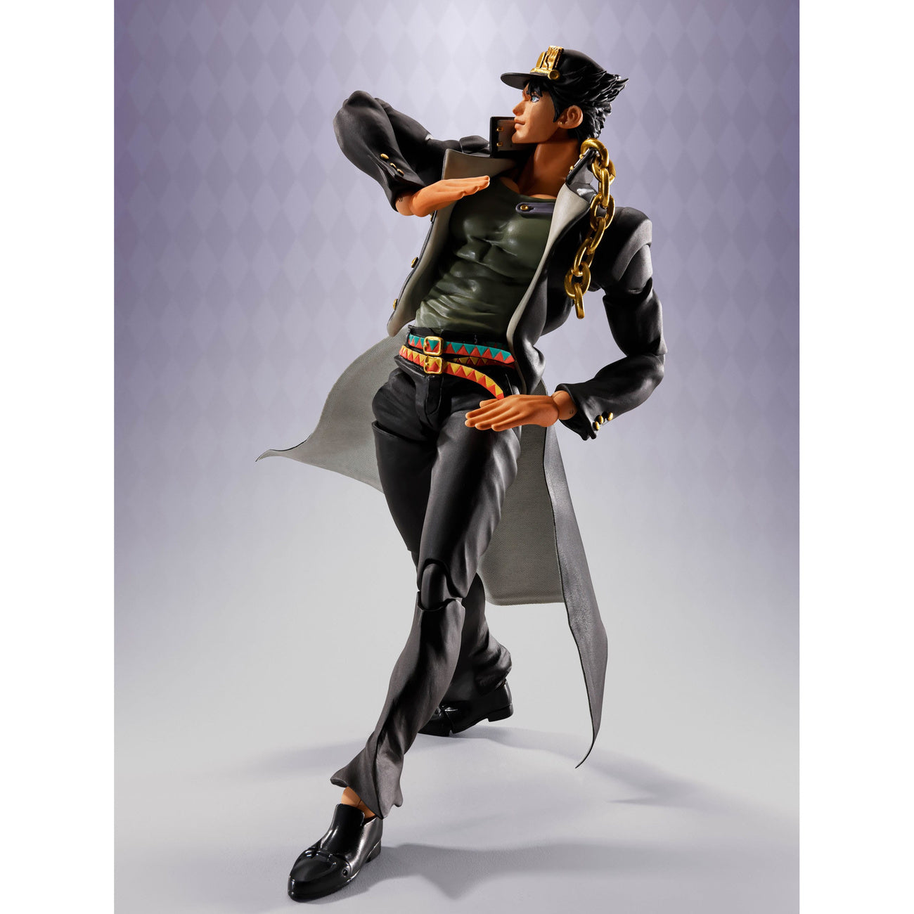 Zdjęcie produktu JoJo's Bizarre Adventure Figurka akcji S.H.Figuarts Jotaro