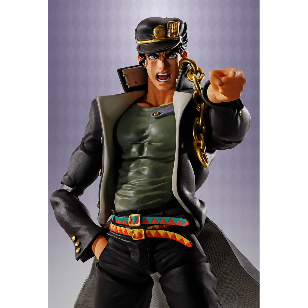 Zdjęcie produktu JoJo's Bizarre Adventure Figurka akcji S.H.Figuarts Jotaro