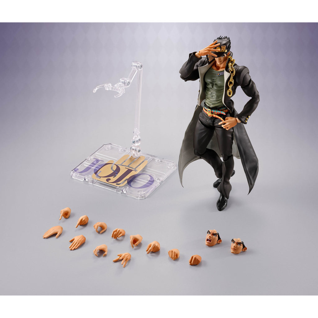 Zdjęcie produktu JoJo's Bizarre Adventure Figurka akcji S.H.Figuarts Jotaro