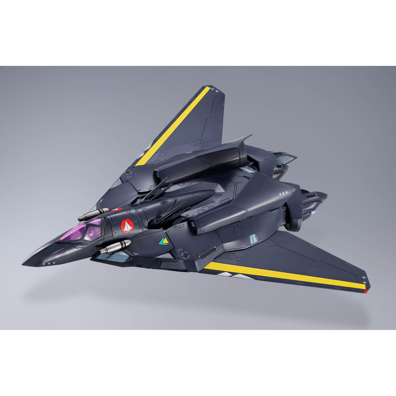 Product image Macross 7 DX Chogokin Action Figure VF-17S Nightmare