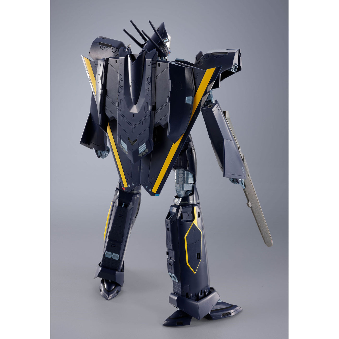 Product image Macross 7 DX Chogokin Action Figure VF-17S Nightmare