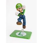 Zdjęcie produktu Super Mario Figurka akcji S.H. Figuarts Luigi 11 cm