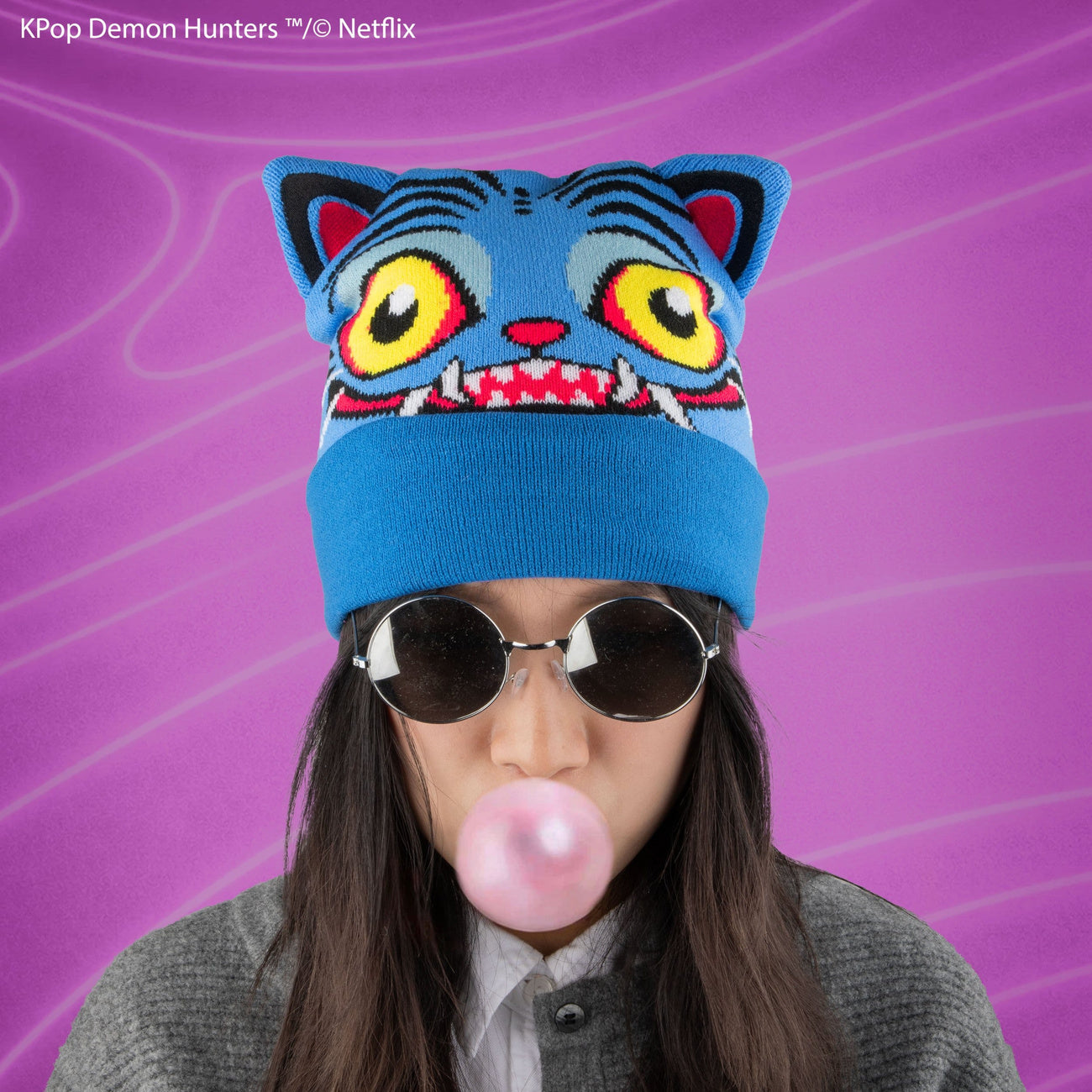 Zdjęcie produktu Czapka KPop Demon Hunters Derpy