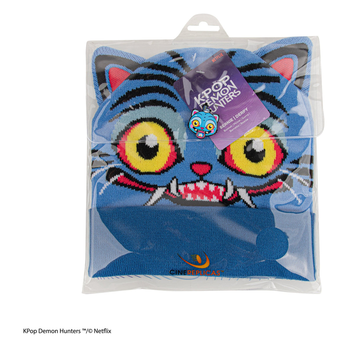 Zdjęcie produktu Czapka KPop Demon Hunters Derpy