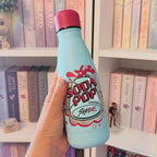 Zdjęcie produktu KPop Demon Hunters Mini butelka na napój Soda Pop