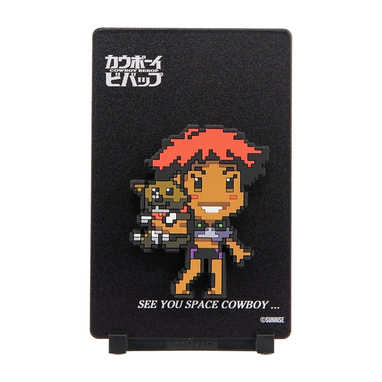 Zdjęcie produktu Cowboy Bebop FiGGYZ magnetyczna figurka kolekcjonerska Ed i Ein 11 cm