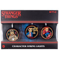 Zdjęcie produktu Stranger Things Lampki dekoracyjne z postaciami