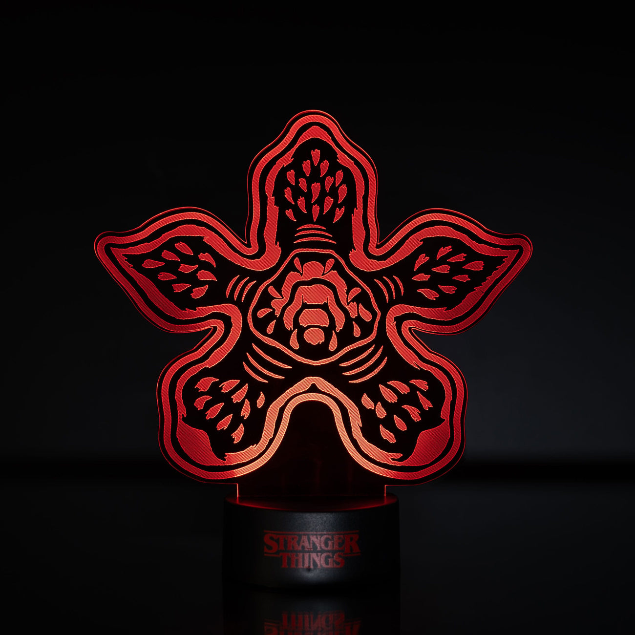 Zdjęcie produktu Stranger Things - Neonowa Lampa LED Demogorgon