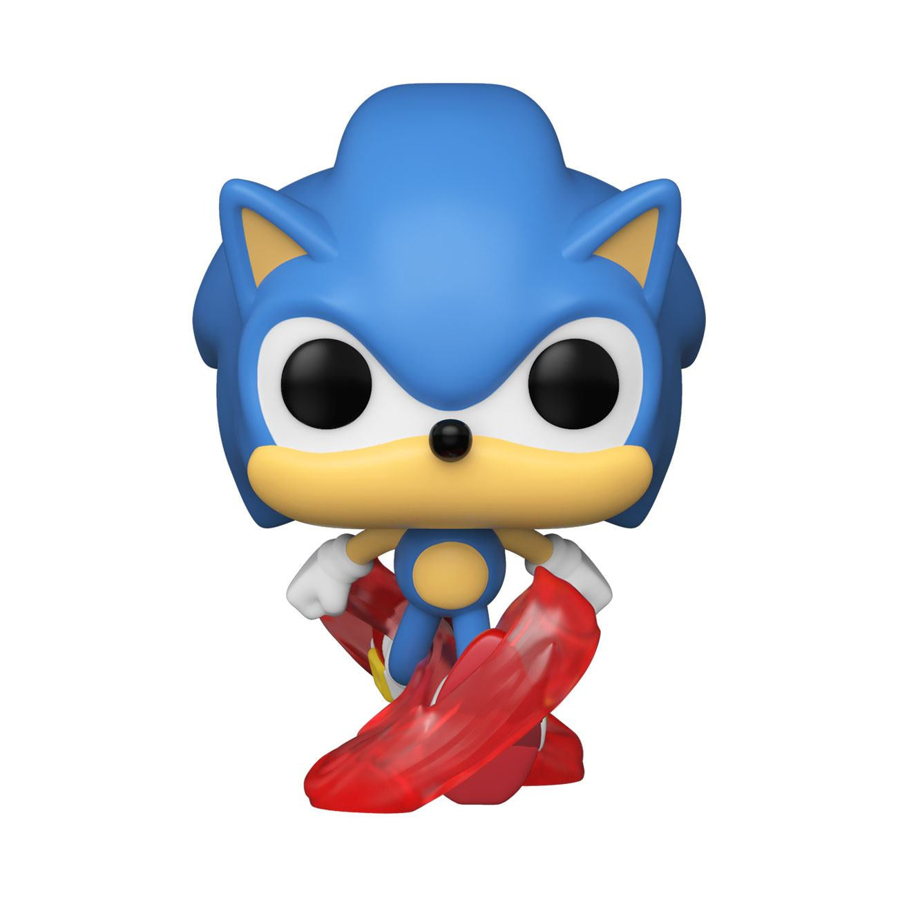 Zdjęcie produktu Sonic the Hedgehog Figurka winylowa POP! Games Sonic 30th -