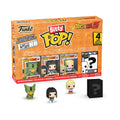 Zdjęcie produktu Dragon Ball Bitty POP! Figurka winylowa zestaw 4 szt. Seria 2 (2,5 cm)