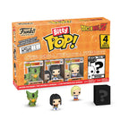 Zdjęcie produktu Dragon Ball Bitty POP! Figurka winylowa zestaw 4 szt. Seria 2 (2,5 cm)