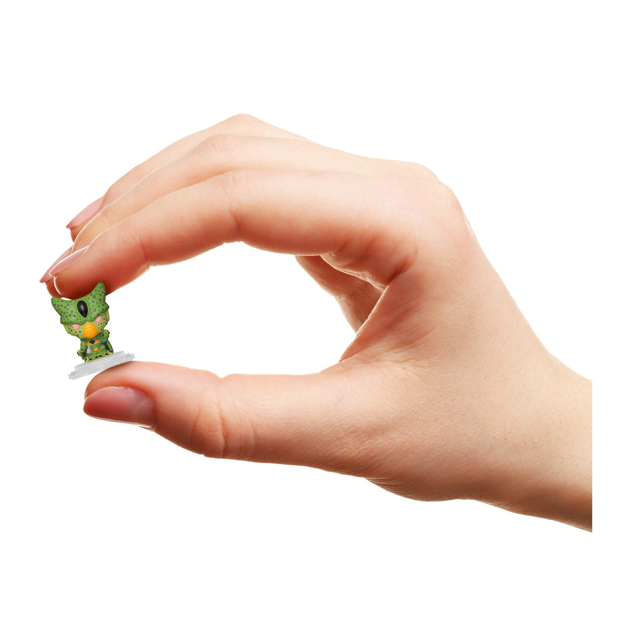 Zdjęcie produktu Dragon Ball Bitty POP! Figurka winylowa zestaw 4 szt. Seria 2 (2,5 cm)