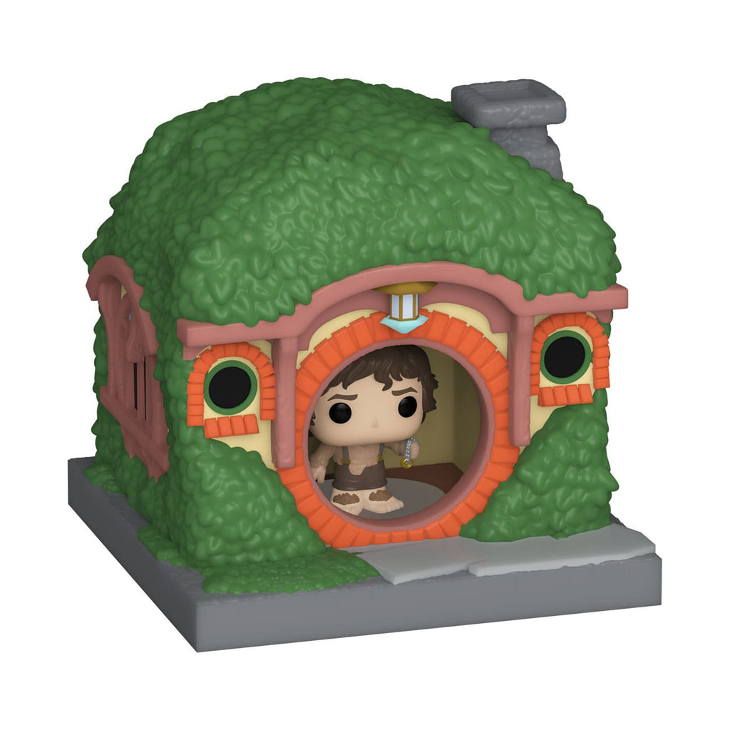 Zdjęcie produktu Władca Pierścieni Figurka Winylowa Bitty POP! Town Frodo w Shire