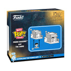 Zdjęcie produktu Władca Pierścieni Figurka Winylowa Bitty POP! Town Frodo w Shire