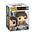 Zdjęcie produktu Władca Pierścieni Figurka Winylowa Bitty POP! Town Frodo w Shire
