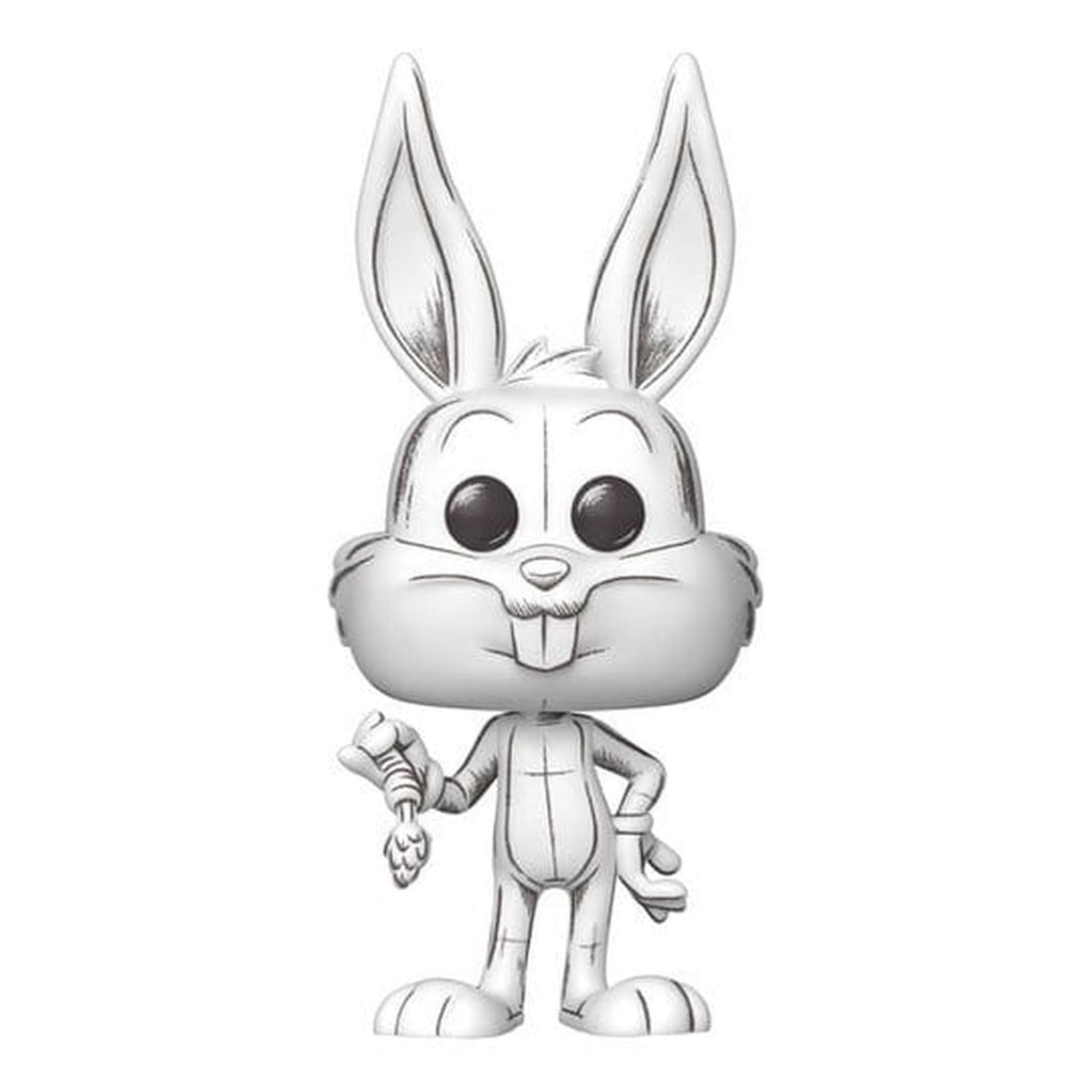 Zdjęcie produktu Looney Tunes POP! Animation Figurka winylowa Bugs 9 cm